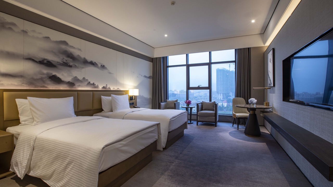 Photo of Bedroom in Luxi County
