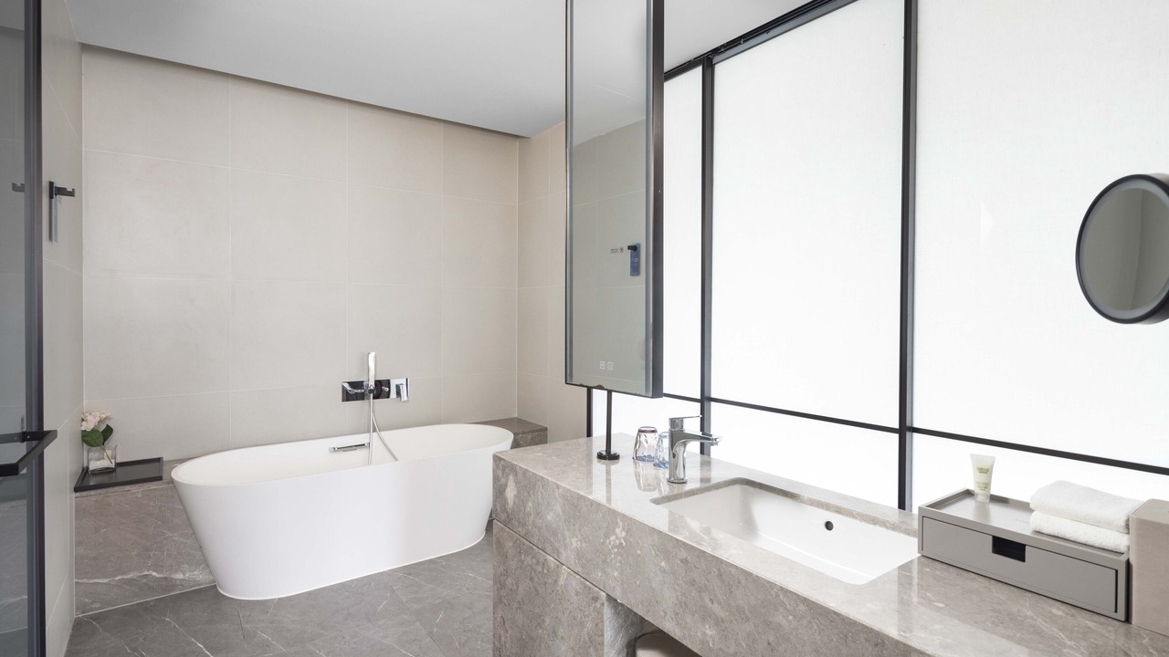 Photo of Bathroom in Pujiang County