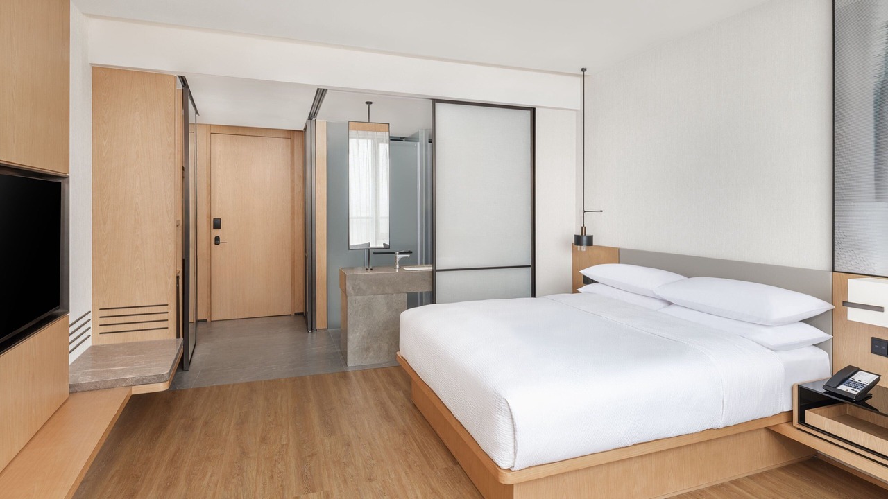Photo of Bedroom in Pujiang County