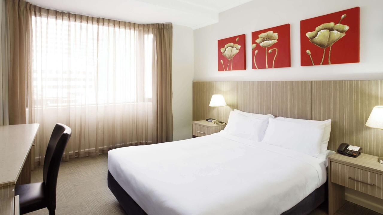 Photo of Bedroom in Haymarket