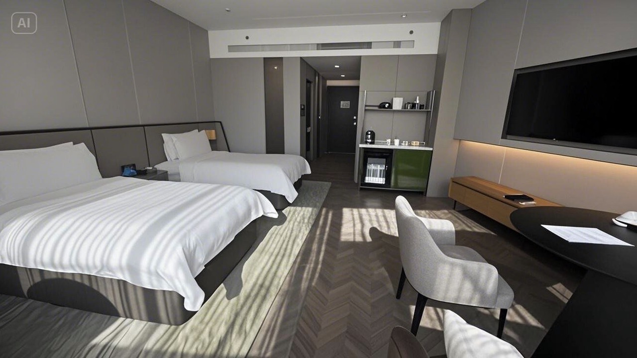 Photo of Bedroom in Haidian