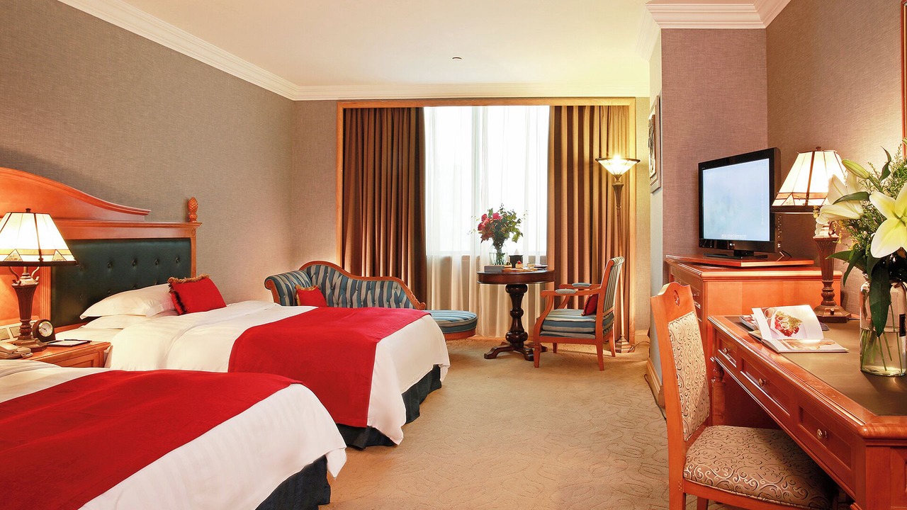 Photo of Bedroom in Humen