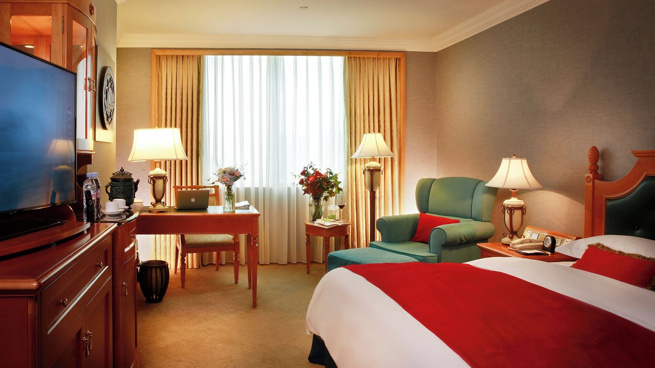 Photo of Bedroom in Humen