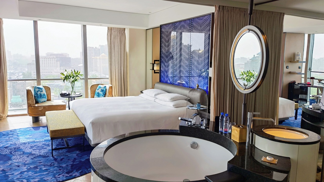 Photo of Bedroom in Jianwai Street