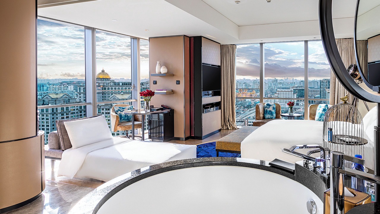 Photo of Bedroom in Jianwai Street