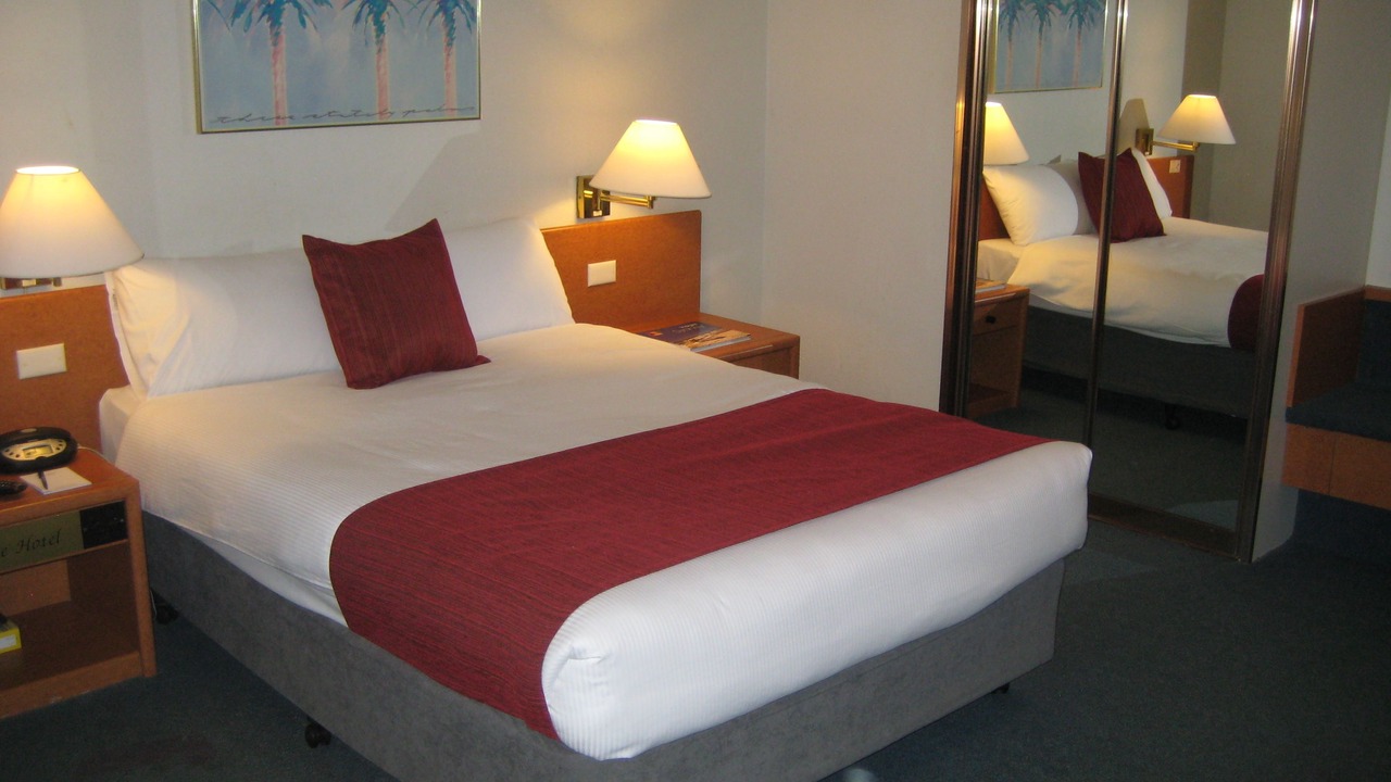 Photo of Bedroom in Potts Point