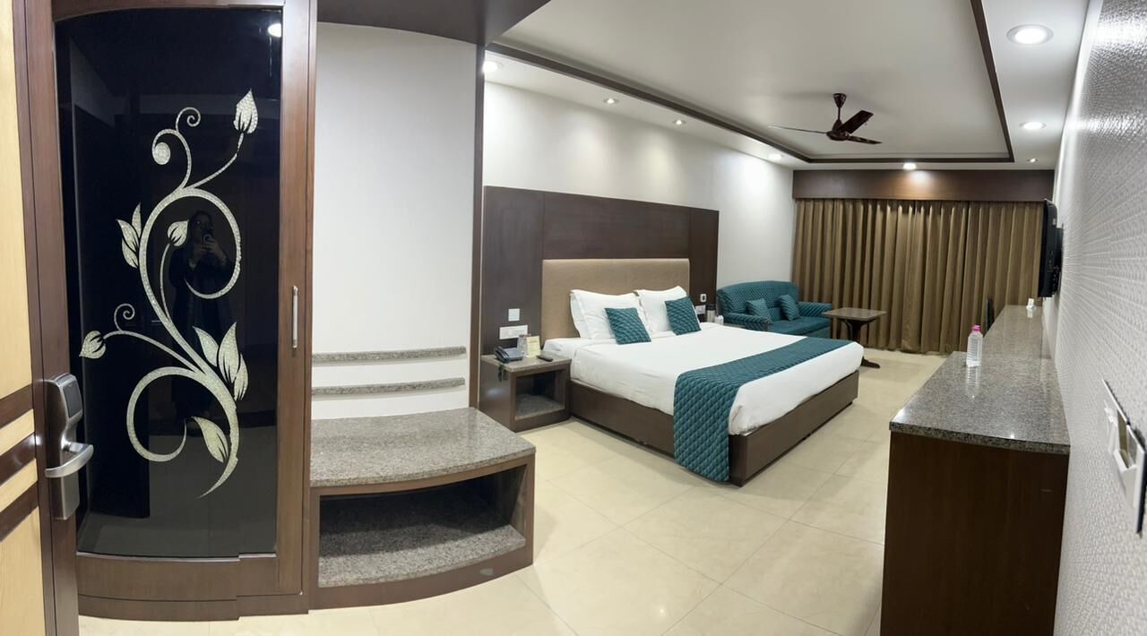 Photo of Bedroom in Fatehabad Road
