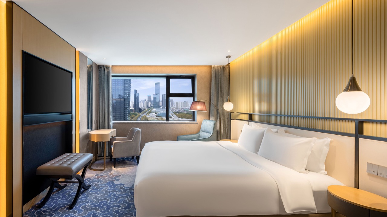 Photo of Bedroom in He Ping