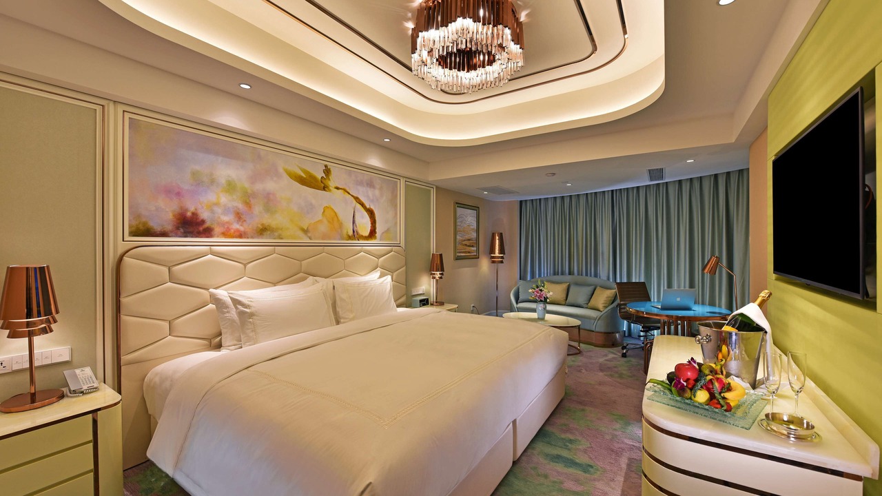 Photo of Bedroom in Changning
