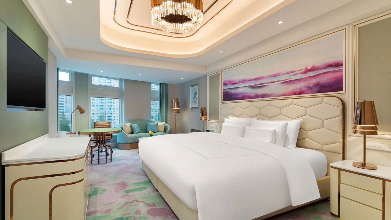 Photo of Bedroom in Changning