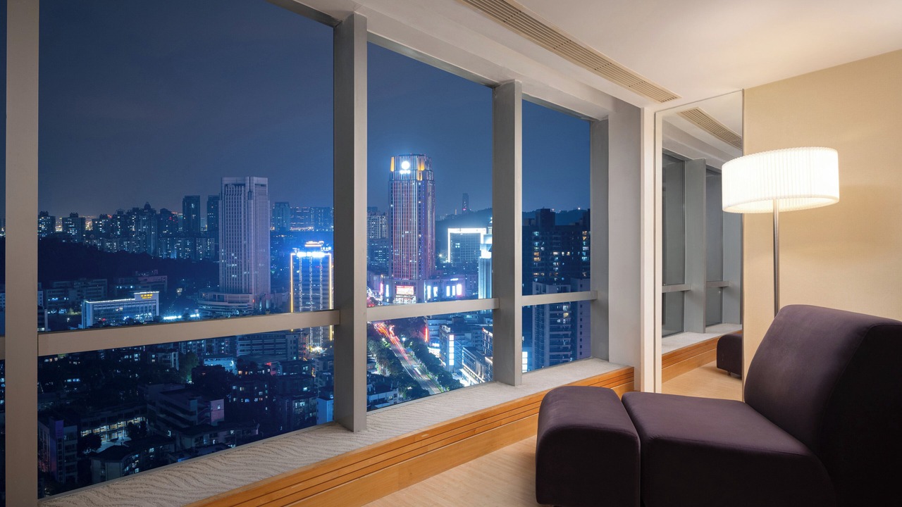 Photo of Bedroom in Zhuhai Jida