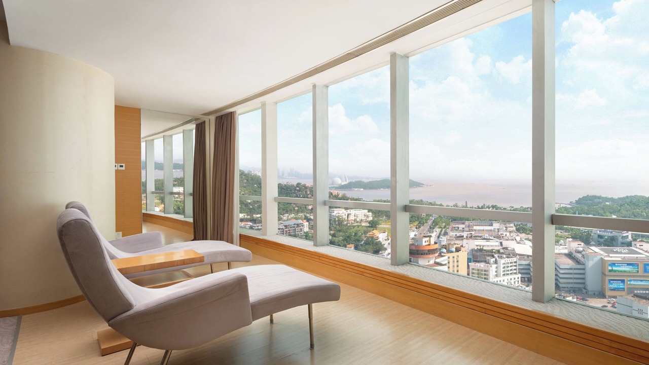 Photo of Bedroom in Zhuhai Jida