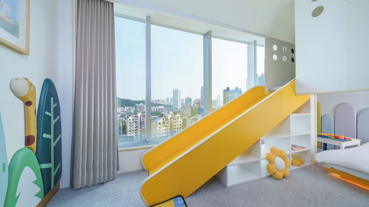 Photo of Bedroom in Zhuhai Jida