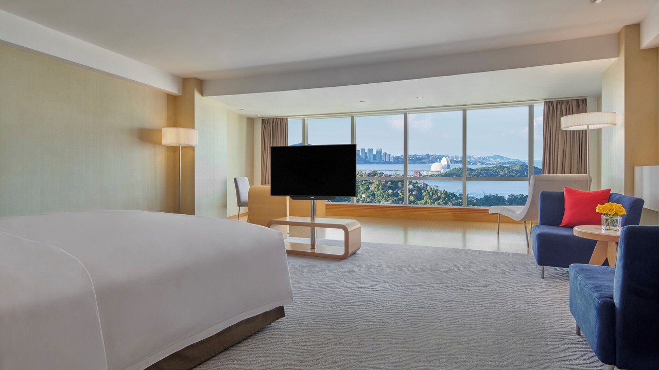 Photo of Bedroom in Zhuhai Jida