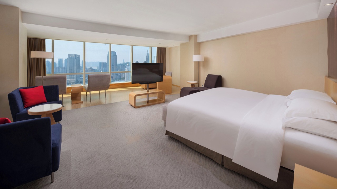 Photo of Bedroom in Zhuhai Jida