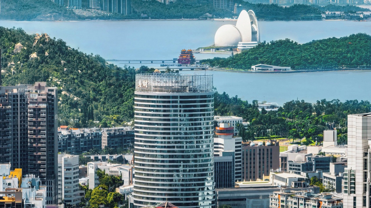 Photo of Outdoor in Zhuhai Jida