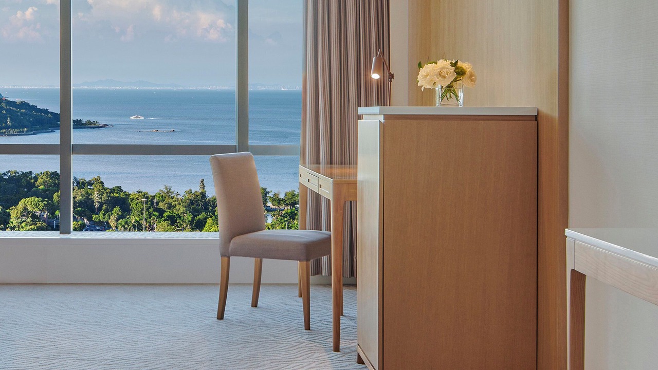 Photo of Bedroom in Zhuhai Jida