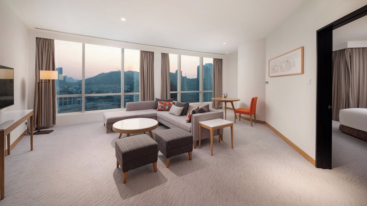 Photo of Bedroom in Zhuhai Jida