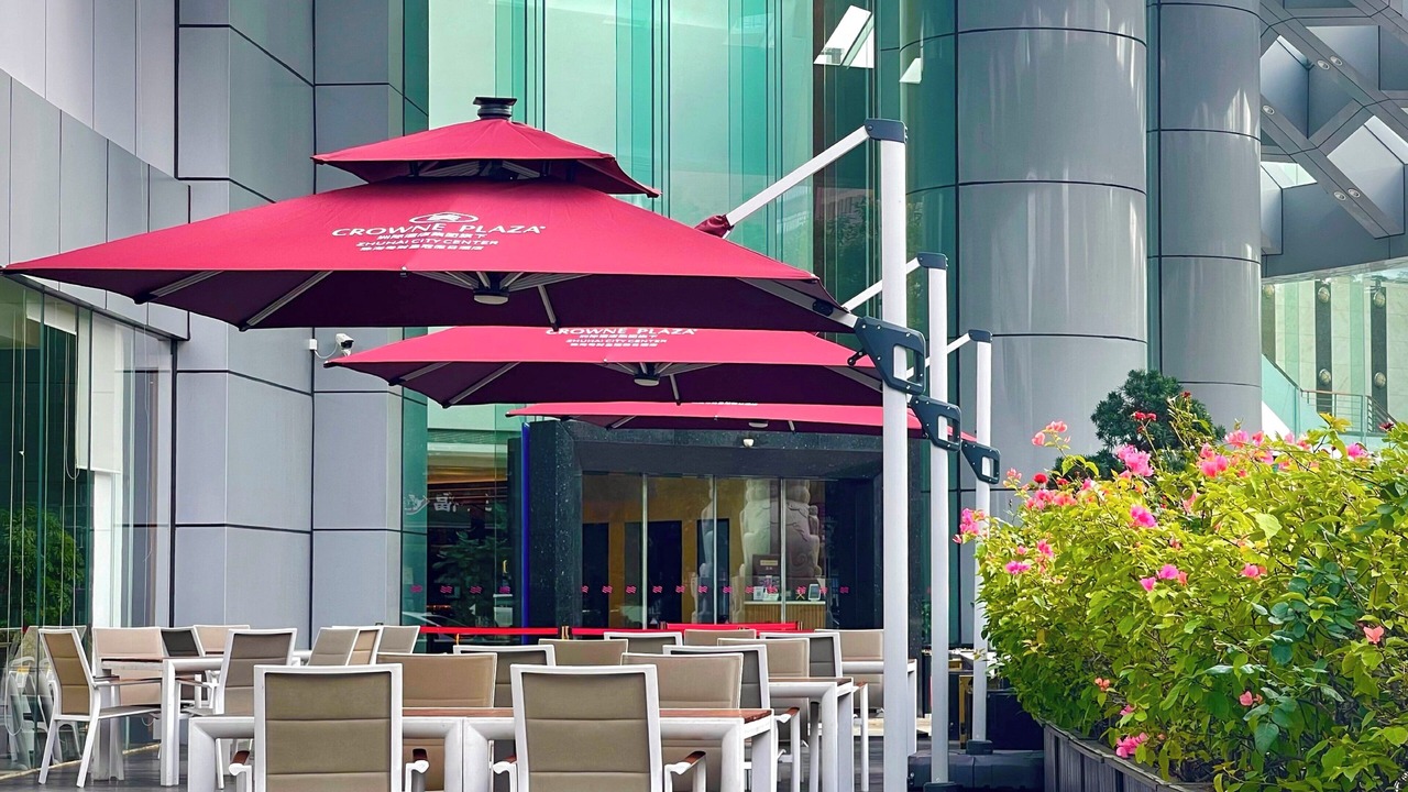 Photo of Patio Balcony in Zhuhai Jida