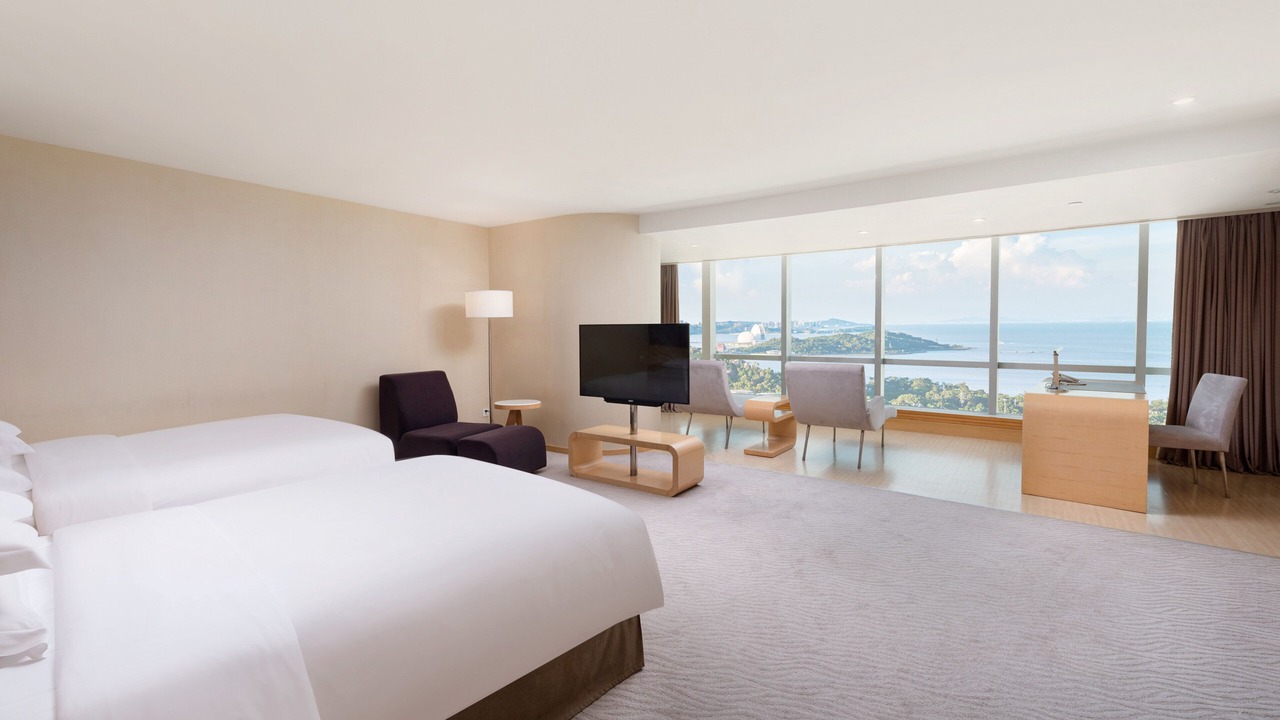 Photo of Bedroom in Zhuhai Jida