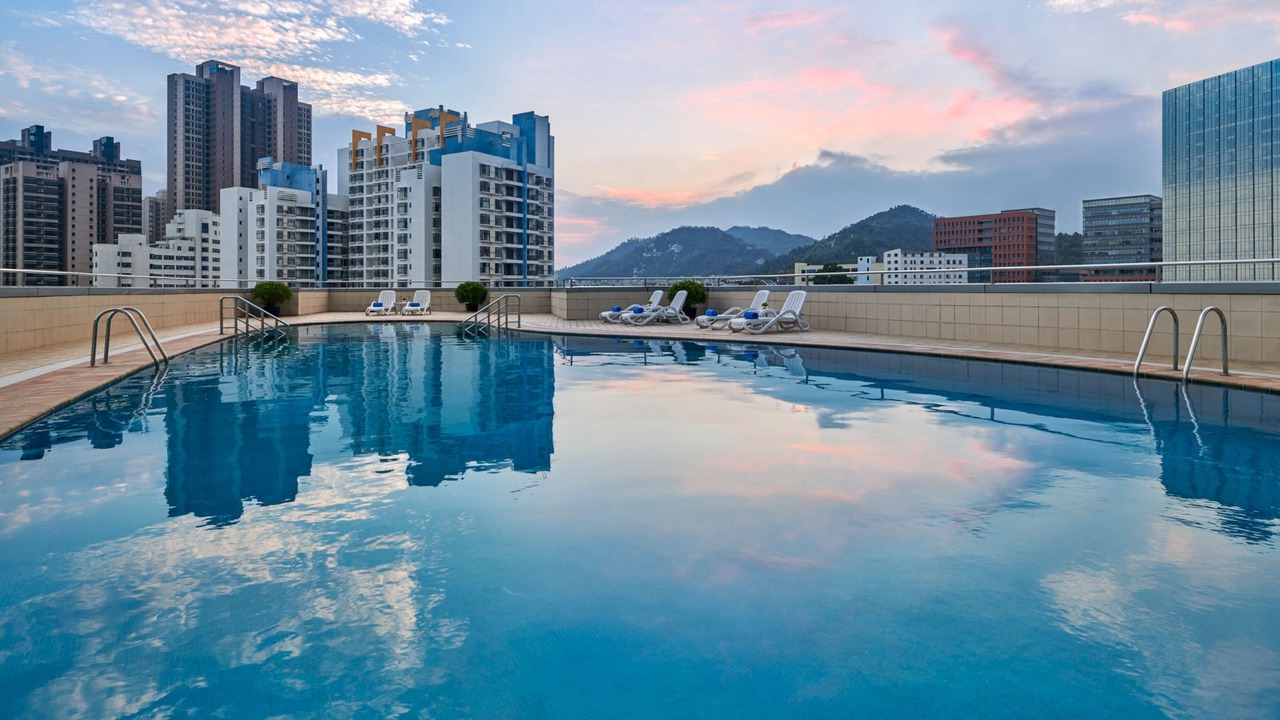 Photo of Outdoor in Zhuhai Jida