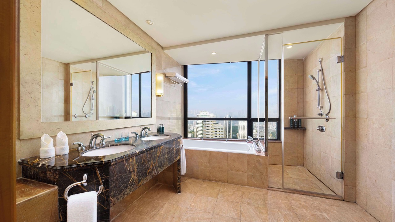 Photo of Bathroom in Shangqing Temple