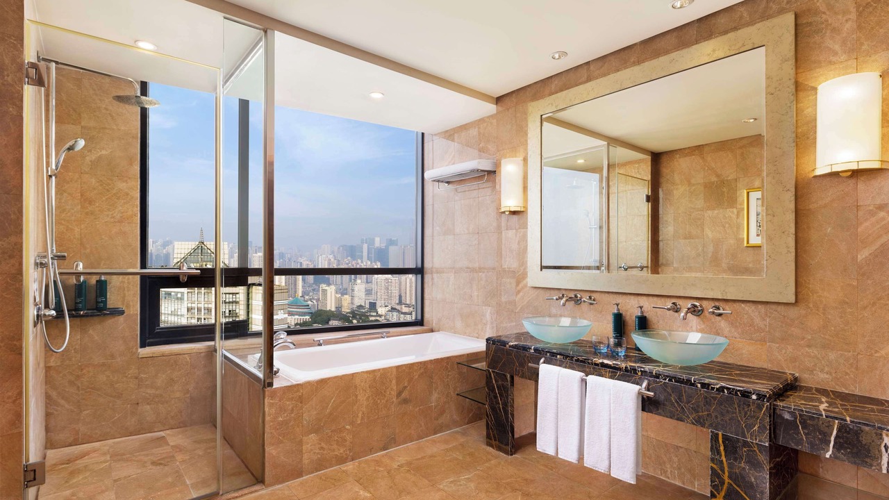 Photo of Bathroom in Shangqing Temple