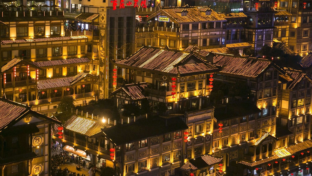Photo of Outdoor in Shangqing Temple