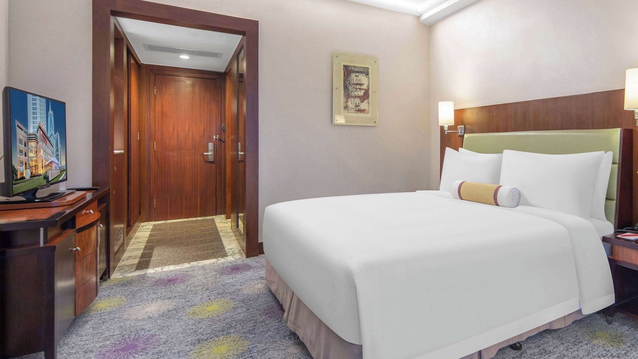Photo of Bedroom in Jinqiao