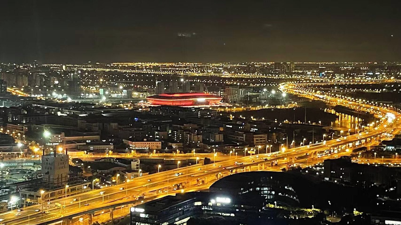 Photo of Outdoor in Jinqiao