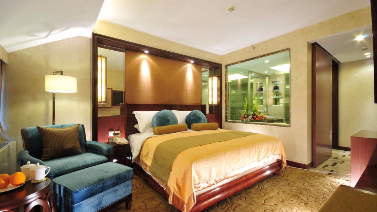 Photo of Bedroom in Beilin