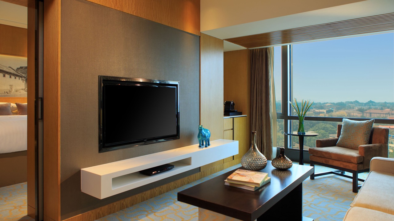 Photo of Bedroom in Downtown Beijing