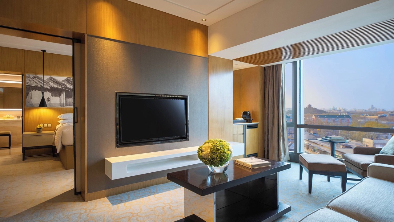Photo of Bedroom in Downtown Beijing