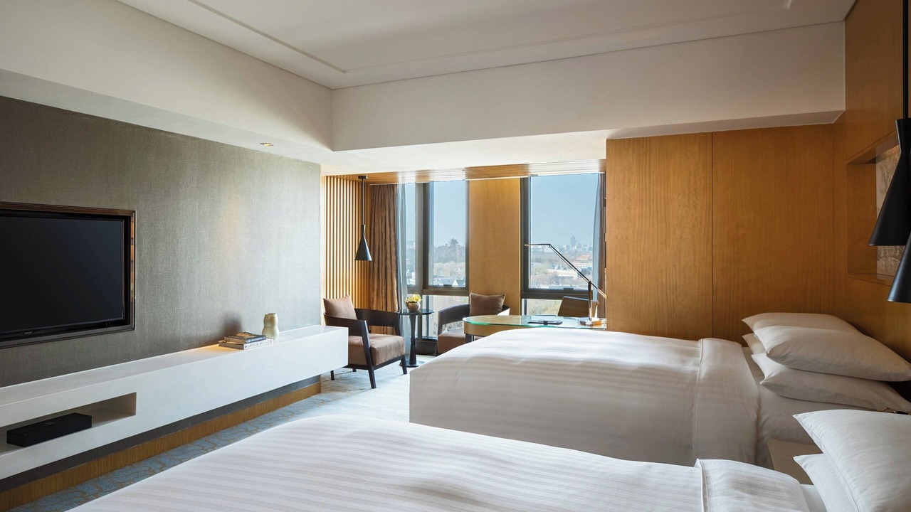 Photo of Bedroom in Downtown Beijing
