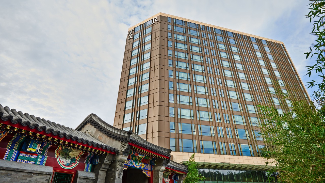 Photo of Outdoor in Downtown Beijing