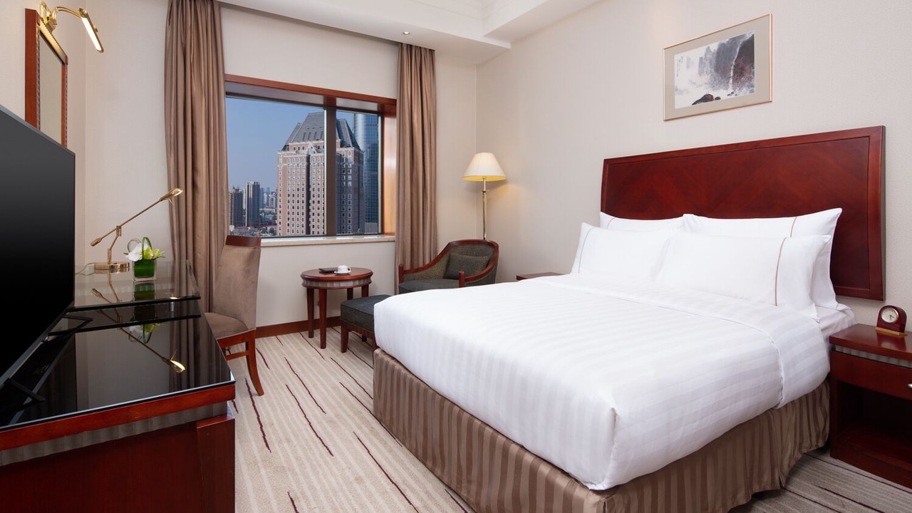Photo of Bedroom in Xujiahui