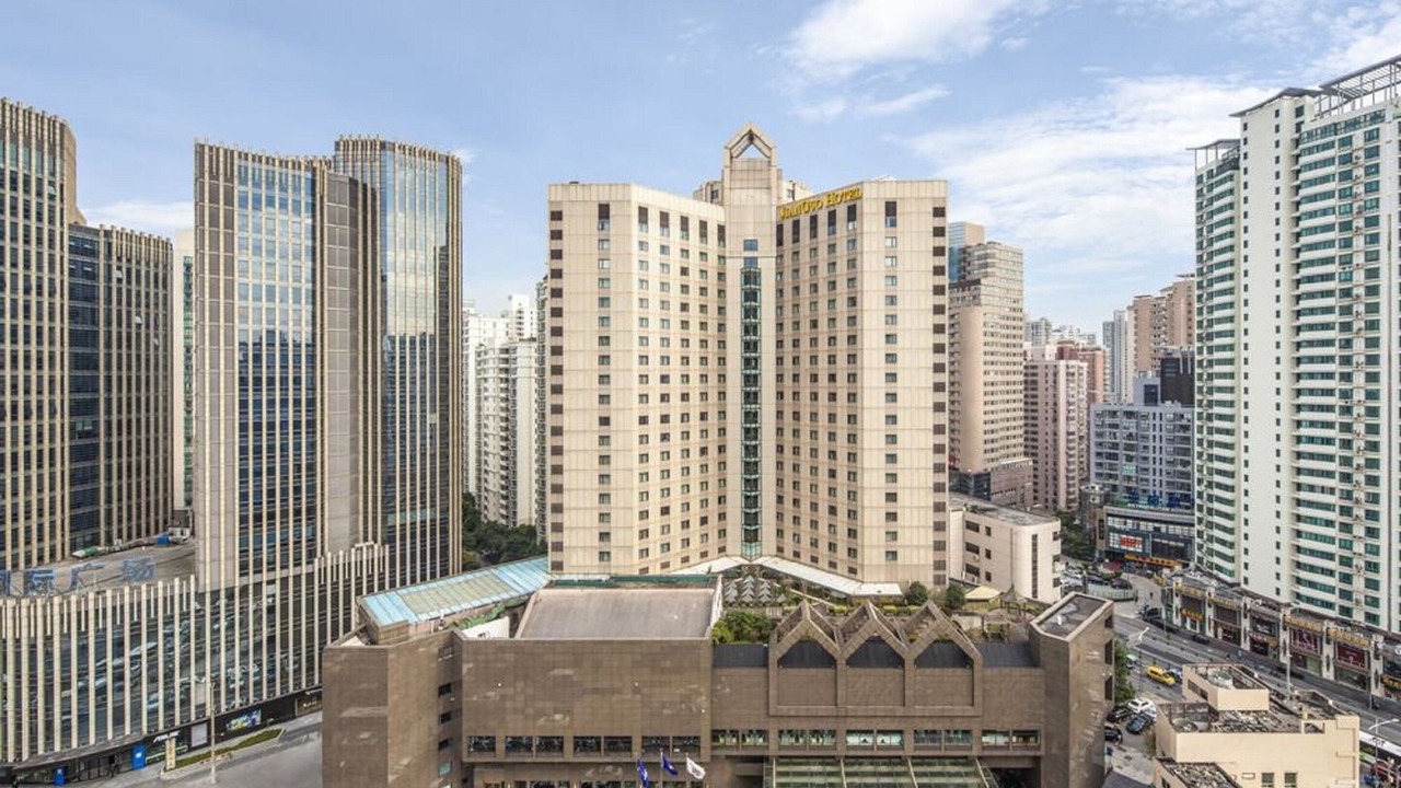 Photo of Outdoor in Xujiahui