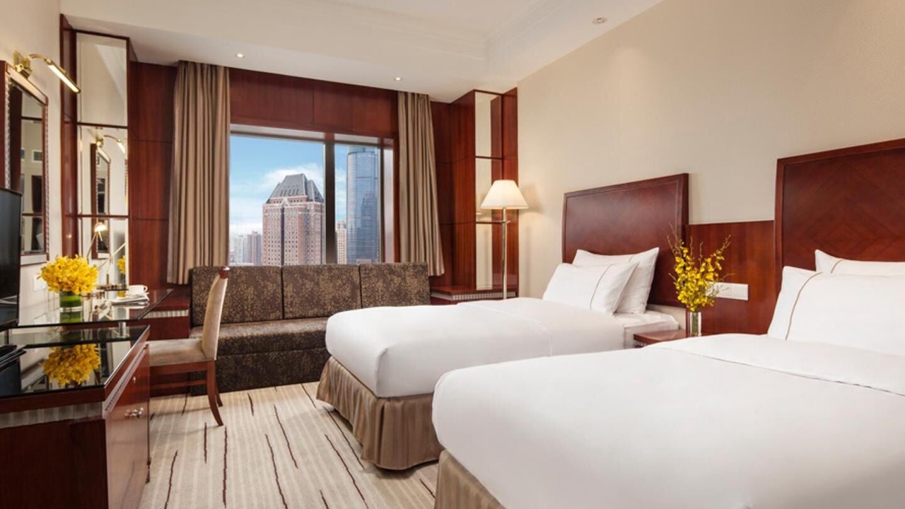 Photo of Bedroom in Xujiahui