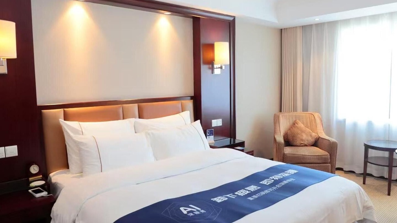 Photo of Bedroom in Xujiahui