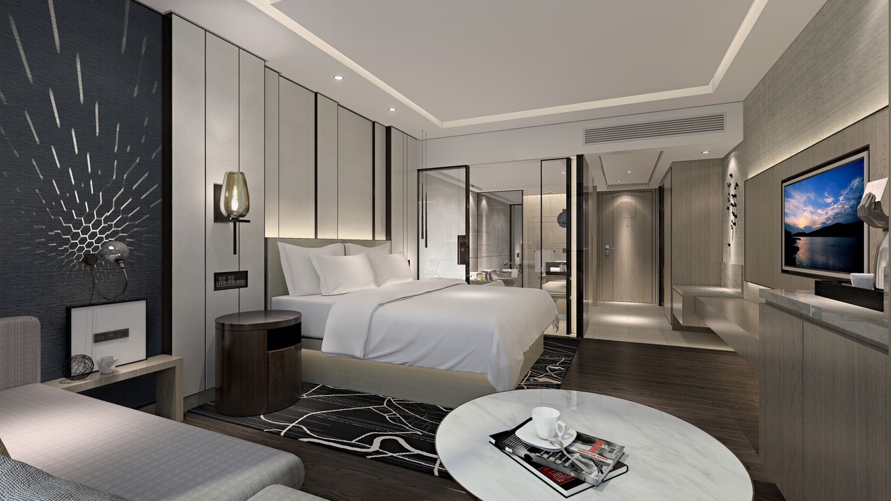 Photo of Bedroom in Luohu
