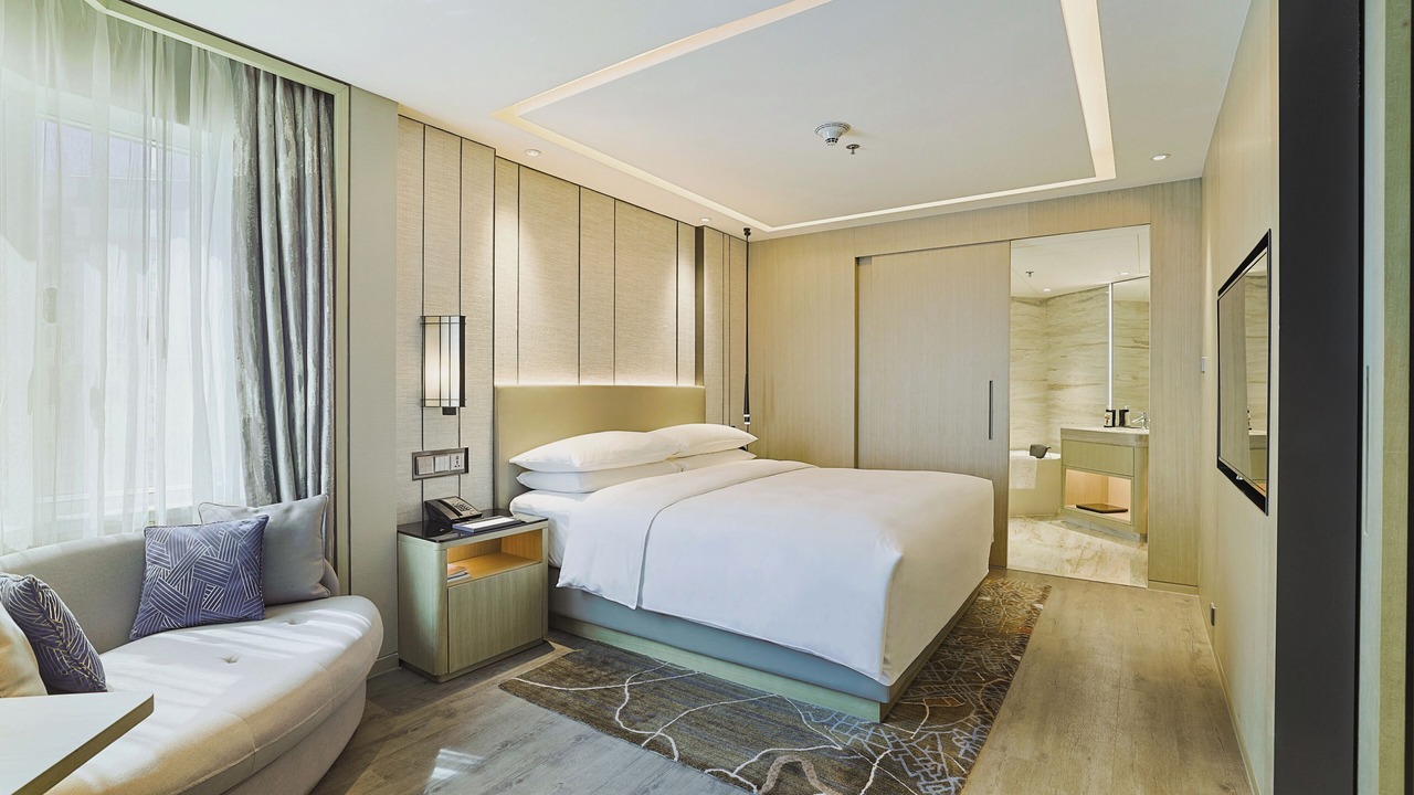 Photo of Bedroom in Luohu