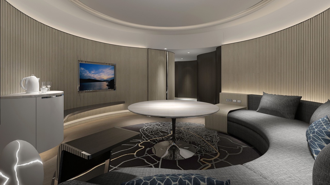 Photo of Bedroom in Luohu