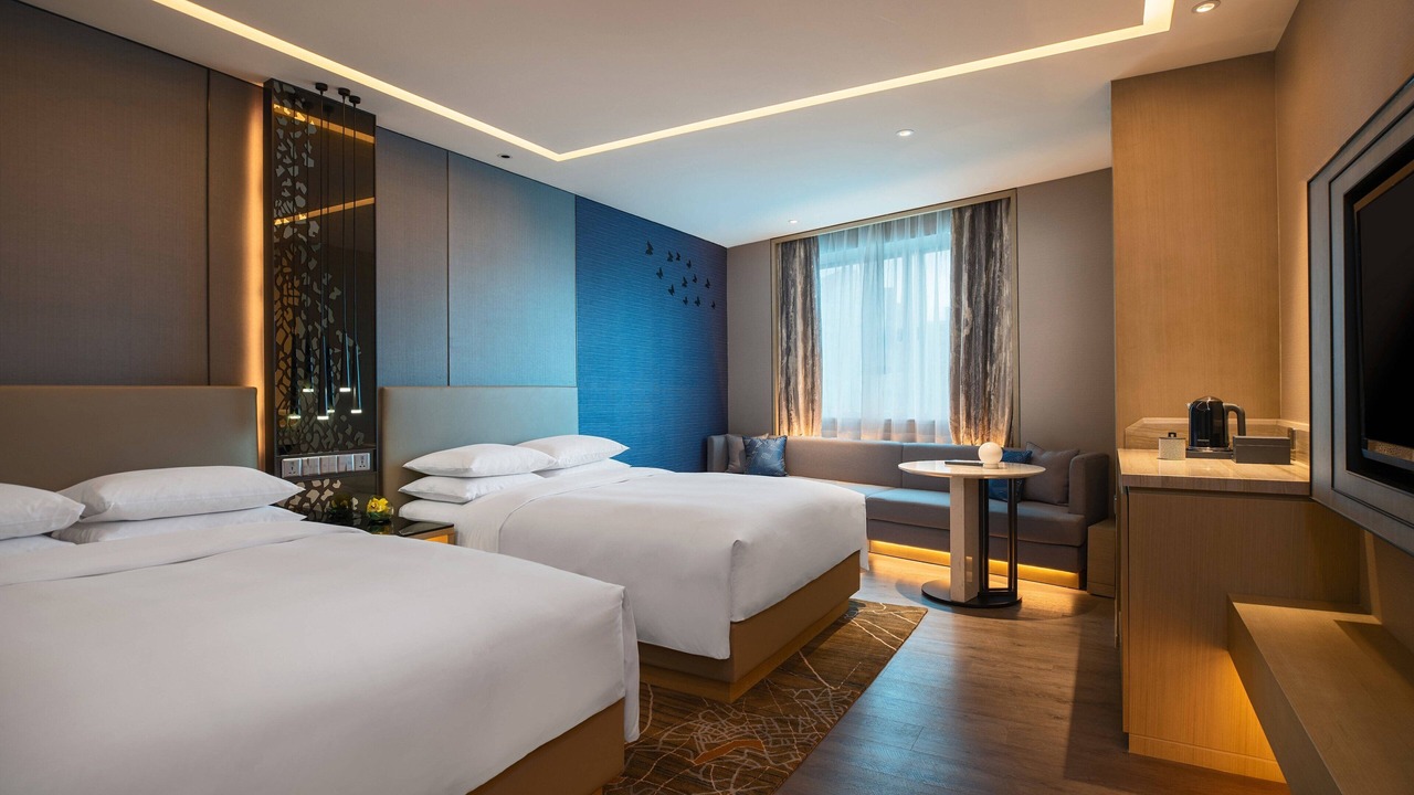 Photo of Bedroom in Luohu