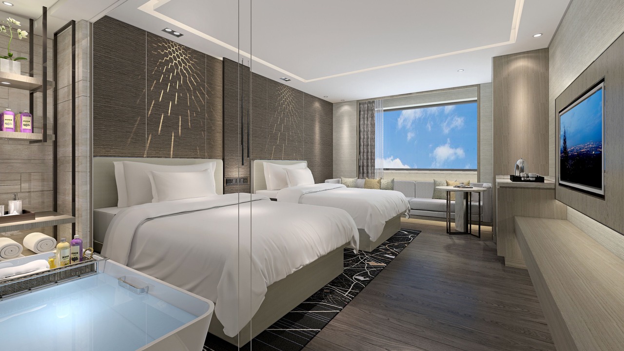 Photo of Bedroom in Luohu