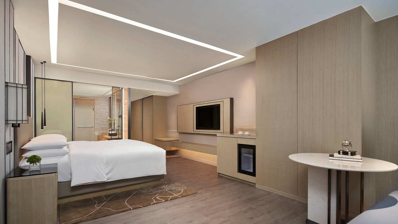 Photo of Bedroom in Luohu