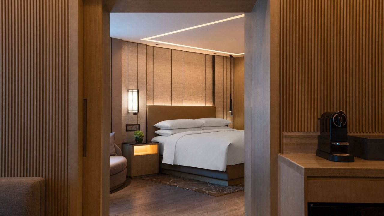 Photo of Bedroom in Luohu