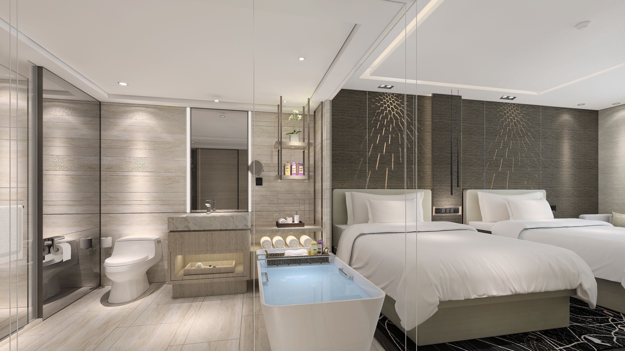 Photo of Bedroom in Luohu