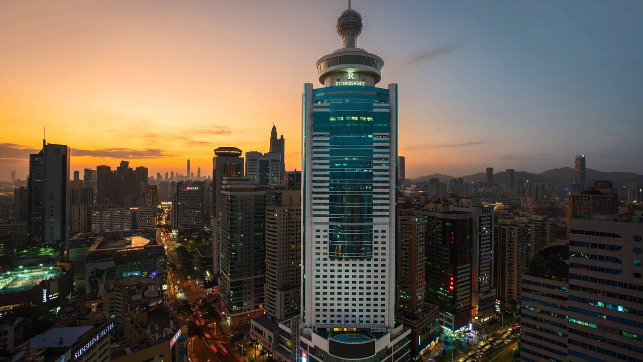 Photo of Outdoor in Luohu