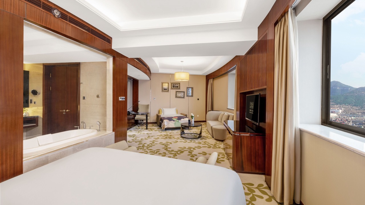 Photo of Bedroom in Lixia District