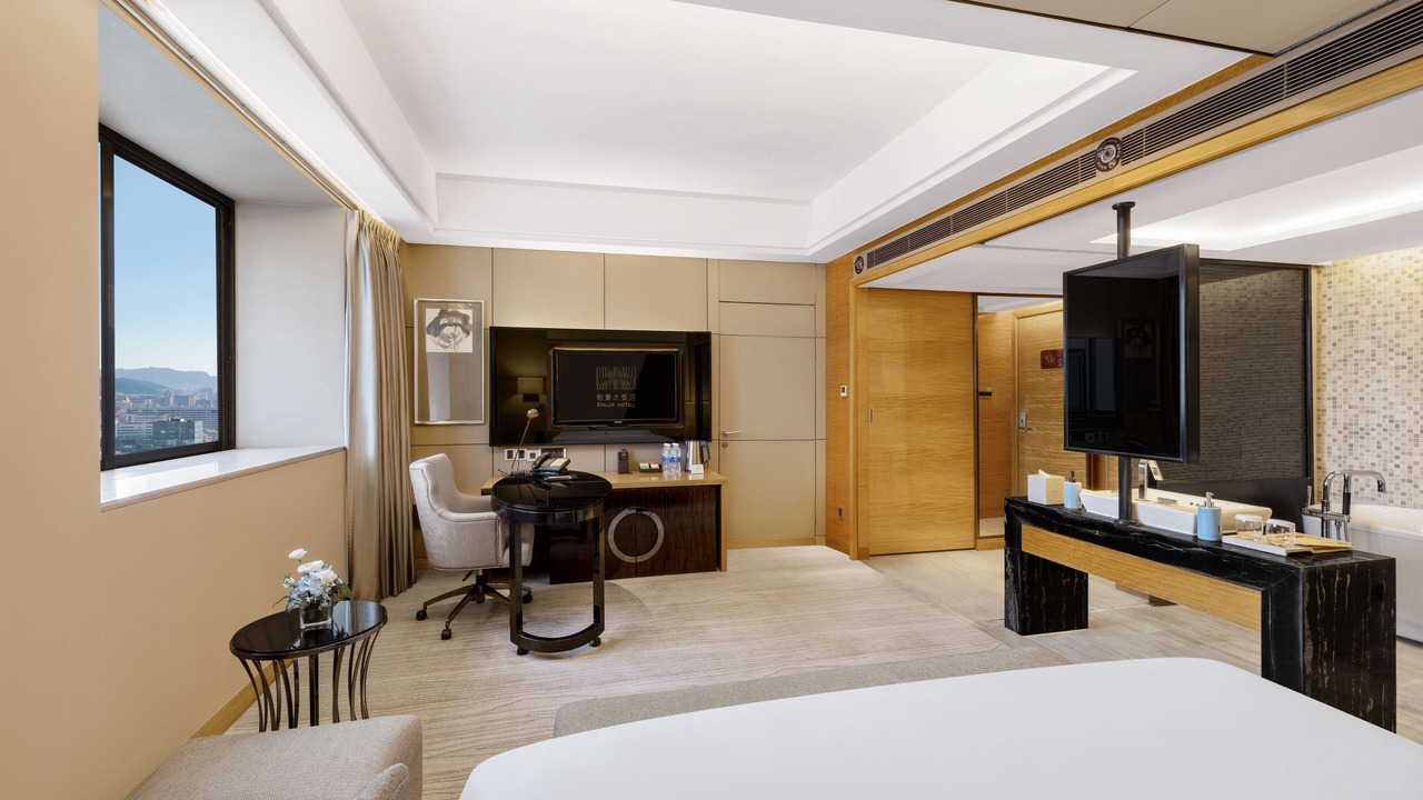 Photo of Bedroom in Lixia District